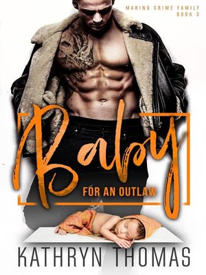 cover image of Baby for an Outlaw